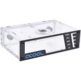 Alphacool Repack Single Bayres 5.25" Rev. 2 Clear (45305 / 15039)