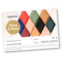 Geburtstag: Digitaler Geschenkgutschein 150,- Euro