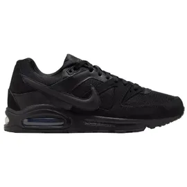 Nike Air Max Command Herren Triple Black 45