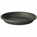 Untersetzer Medea Ø 24 cm anthrazit