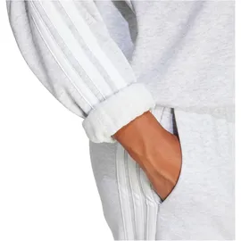 adidas Essentials Sweatshirt Grau/Weiß S