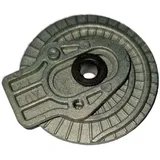 Güde GÜDE KS 355 EC und KS 405 EC - Kettenspanner Spannscheibe für Elektro Kettensäge - ebenfalls passend für MR Gardener EKS 1835-5 Elektro Kettensäge