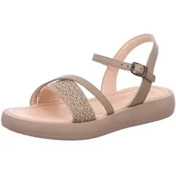 Werner Schuhe  Sandalen Sandaletten Dahlia 497-31  in Beige, 39