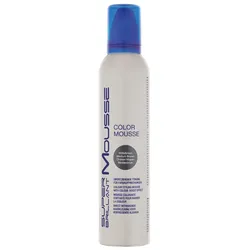 HAIR HAUS Super Brillant Color Mousse mittelbraun 250 ml