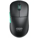 Cherry Xtrfy M68 Wireless schwarz, USB (CX-M68W-BLACK)