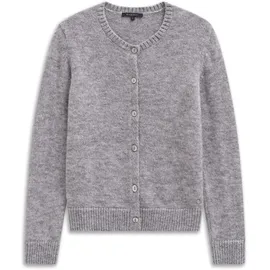 Bugatti Cardigan in 250-grau & Gr.: XS