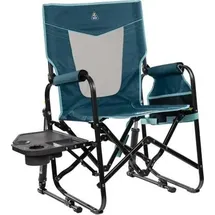 GCI Stowaway Rocker mit Seitentisch, teal