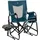 GCI Stowaway Rocker mit Seitentisch, teal