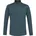Halbreißverschluss-langarm-t-shirt Yale Blue XS