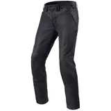 RevIt! Revit Eclipse 2 Textilhose schwarz, M