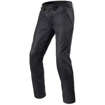 RevIt! Revit Eclipse 2 Textilhose schwarz, M