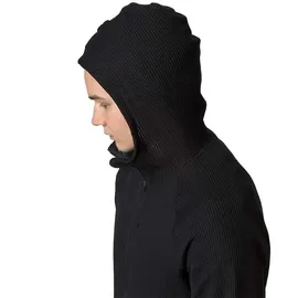 Houdini Pace Flow Fleece Schwarz XL