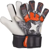 derbystar Goalie Torwarthandschuhe grau/orange 9