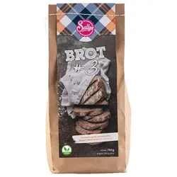 Sallys Brot #3 - Vormischung für Roggen-Weizenbrot