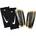 Mercurial Schienbeinschoner 013 black/black/mtlc gold coin L