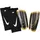 013 black/black/mtlc gold coin L