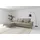 sit&more Ecksofa SIT & MORE "Amica, L-Form, inkl. Sitztiefenverstellung & Armteilverstellung", grau (taupe), B:279cm H:90cm T:185cm, 95% Polyester, 5% Polyamid, Sofas, Ecksofa, wahlweise mit Bettfunktion, Bettkasten und Kopfteilverstellung