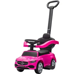 Jamara Rutscher Mercedes-Benz C-Class 3 in 1, pink