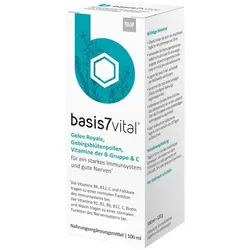 Basis7vital Lösung Zum Einnehmen