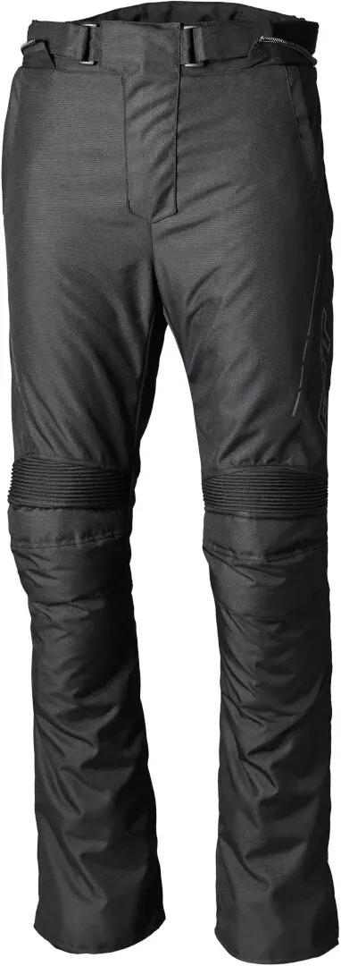 RST S1 waterdichte dames motorfiets textiel broek, zwart, XL Voorvrouw