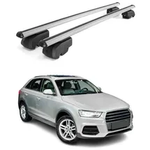 Omac Dachträger Querträger für Audi Q3 8U