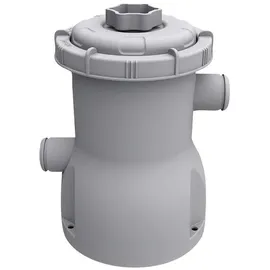 Happy People Quick Up Pool Set 420 x 84 cm inkl. Filterpumpe