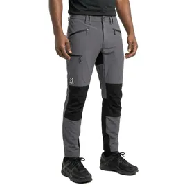 Haglöfs Haglofs Mid Slim Hosen Magnetite/Grau 56