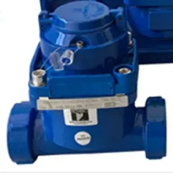 Wasserzähler 3" IG/IG -Gewinde x Gewinde