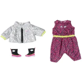 BABY BORN City Deluxe Scooter Combo Gelb (830215)