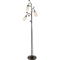 Nowa Stehlampe "VENEZIA", in orange | Gr.: onesize