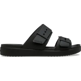 Crocs Brooklyn Buckle Low Black 39