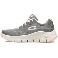 SKECHERS Arch Fit - Big Appeal gray/pink 40