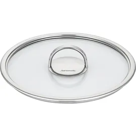 Hanseatic Topf-Set 8-tlg. Fleischtopf + Bratentopf + Glasdeckel
