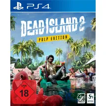 Dead Island 2 PULP Edition - [PlayStation 4]