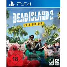 Dead Island 2 PULP Edition - [PlayStation 4]