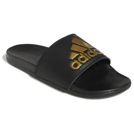adidas Comfort Adilette Core Black / Gold Metallic / Core Black 46