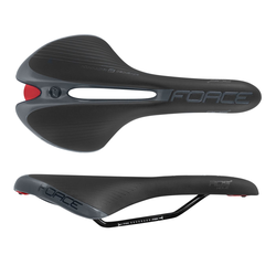 FORCE Fahrradsattel Fahrradsattel Force Ros Hole+ Sport