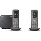 Gigaset CL660 Duo grau