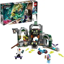 LEGO® Hidden Side - 70430 - Newbury U-Bahn-Station