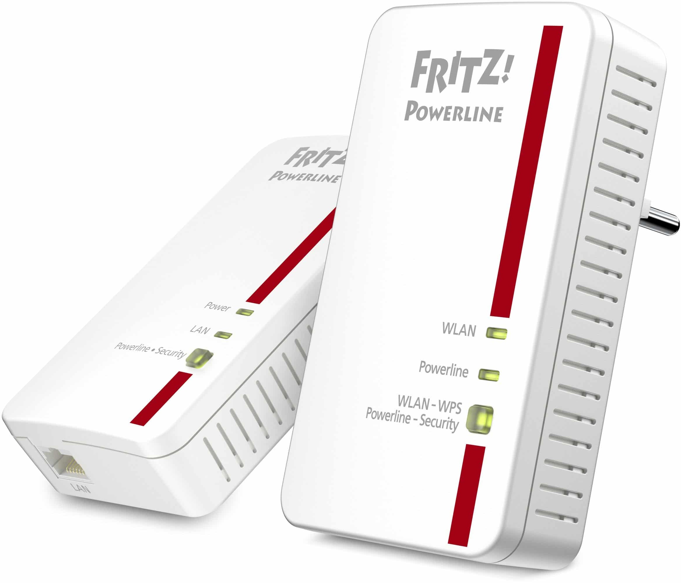 FRITZ!Powerline 1240E Wlan Set 1200 Mbit/s Wi-Fi 4 (802.11n)
