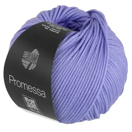 Lana Grossa Häkelwolle Promessa Lila 50 g