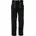JOB Trenkercord/Cord/mit Knietaschen/schwarz/Dachdecker/Zimmermann 48 48