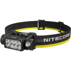 Nitecore HC65 UHE Stirnlampe - schwarz