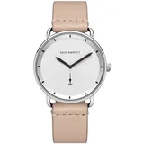 Paul Hewitt Breakwater Case Leder 	42 mm PH-BW-S-W-56M