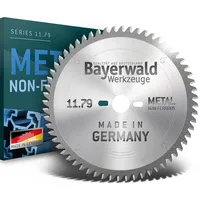 Bayerwald Werkzeuge - HM Kreissägeblatt - 190 x 2.8/2.0