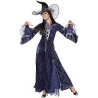 Damen-Kostüm Zauberin, Kleid, Gr. 46