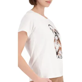 Monari T-Shirt Weiß 40