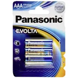 Panasonic Evolta AAA 4 St.