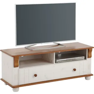 Home Affaire »Adele«, Breite 120 cm, mit Schublade, aus massiver Kiefer, FSC®,