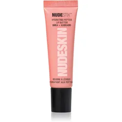 Nudestix Nudeskin Hydrating Peptide Lip Butter tiefenwirksame nährende Butter für Lippen Farbton Candy Kiss 10 ml
